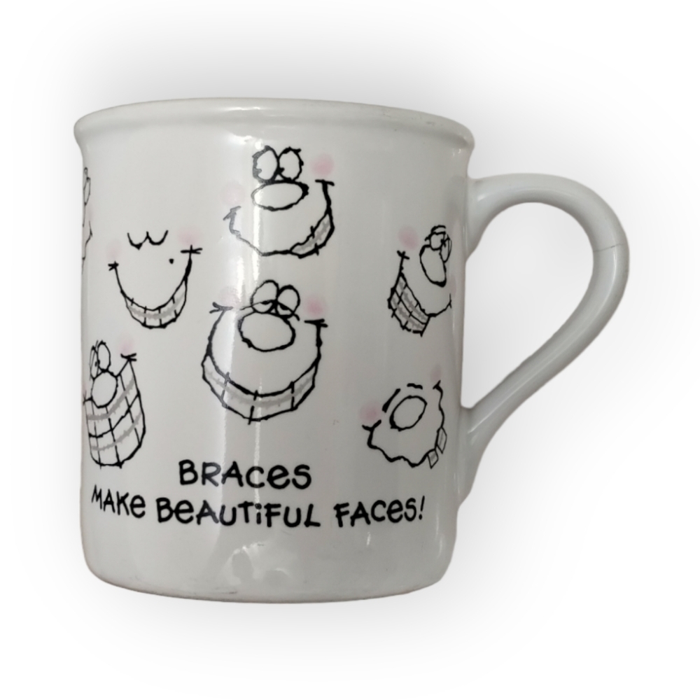 Vintage Hallmark Mug
